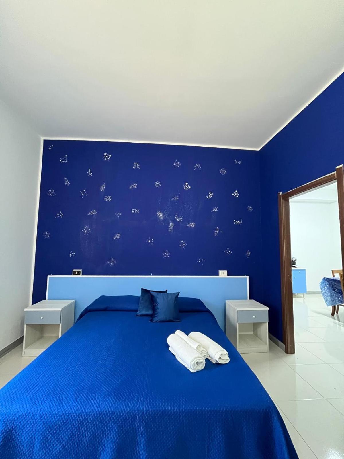 B&B Andromeda Palmi Bagian luar foto