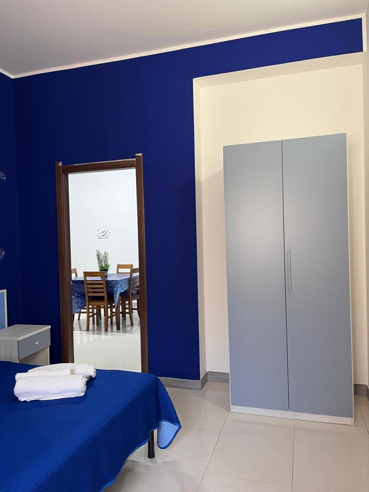 B&B Andromeda Palmi Bagian luar foto