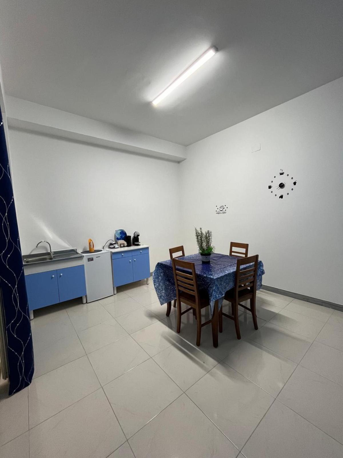 B&B Andromeda Palmi Bagian luar foto