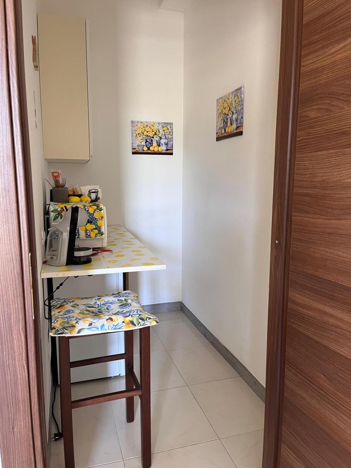B&B Andromeda Palmi Bagian luar foto
