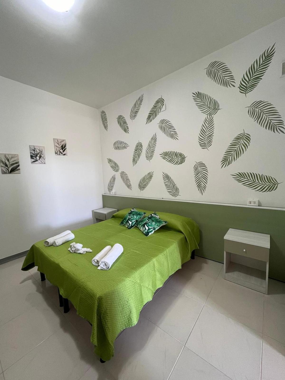 B&B Andromeda Palmi Bagian luar foto