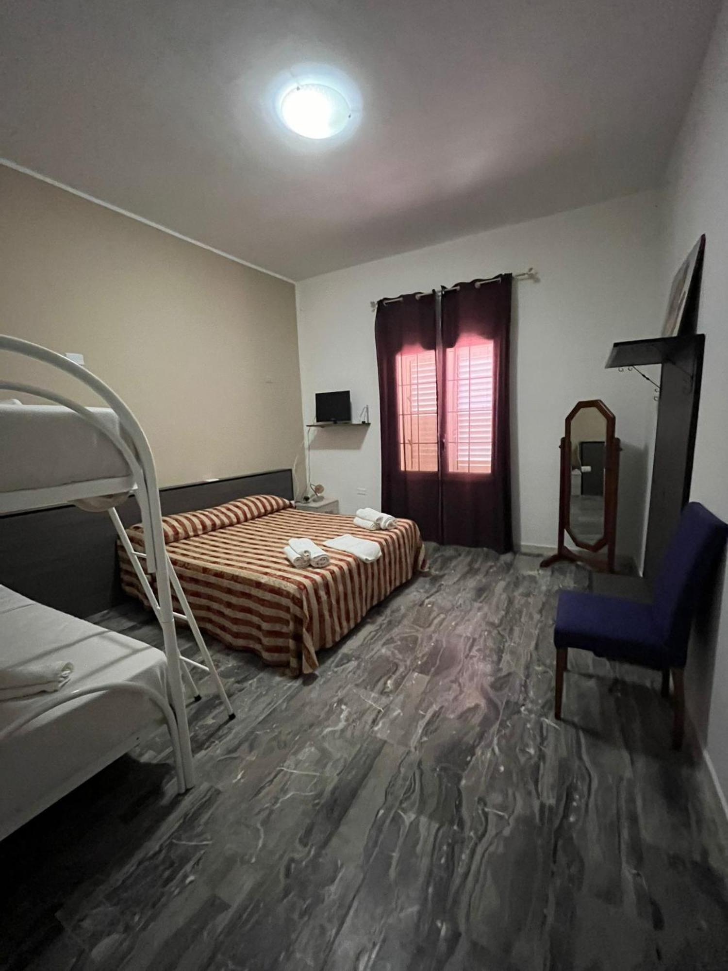 B&B Andromeda Palmi Bagian luar foto
