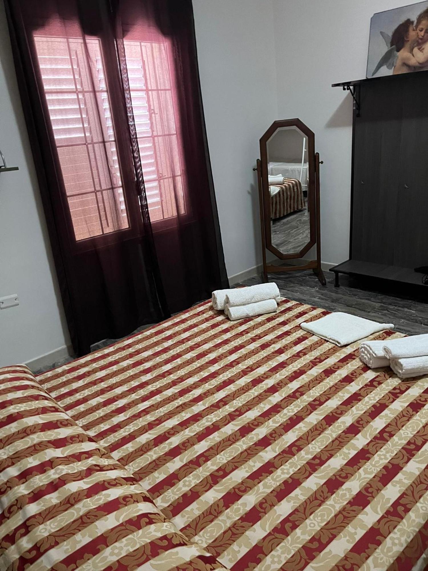 B&B Andromeda Palmi Bagian luar foto