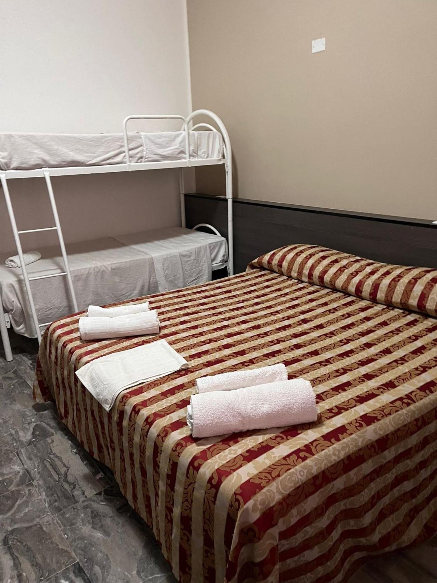 B&B Andromeda Palmi Bagian luar foto